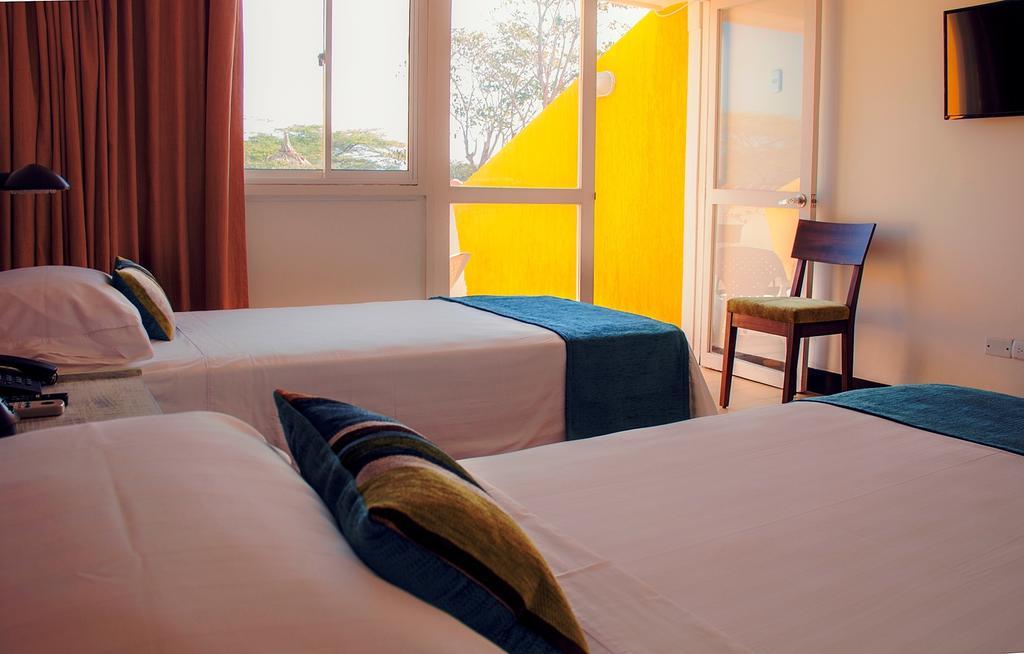 Hotel Gimaura Ріоача Номер фото