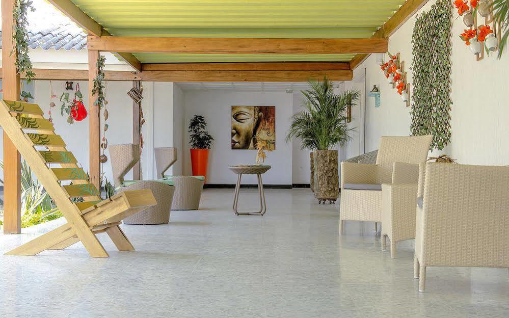 Hotel Gimaura Ріоача Екстер'єр фото